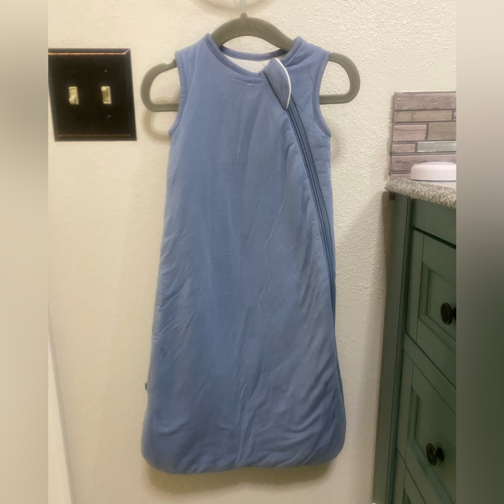Kyte Baby Slate Blue Sleep Sack